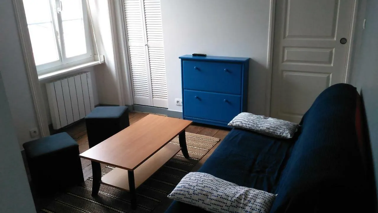 Le Petit Bleu - Appt A 5M De La Plage Dinard