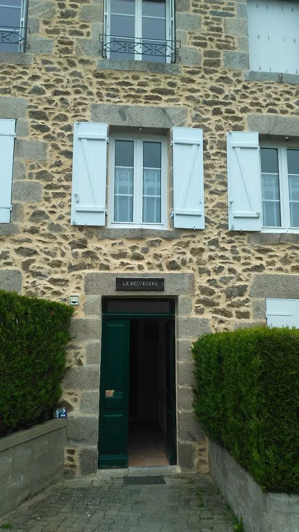 Apartmán Le Petit Bleu - Appt A 5M De La Plage Dinard